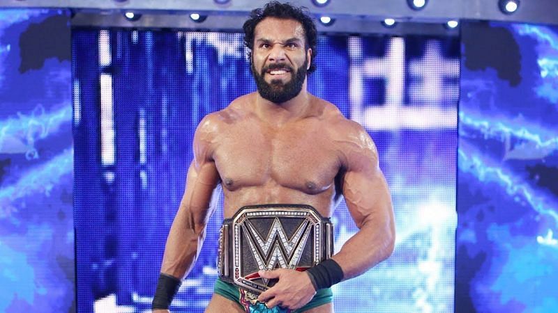 Mahal shocked fans when he won the WWE Championship from Randy Orton